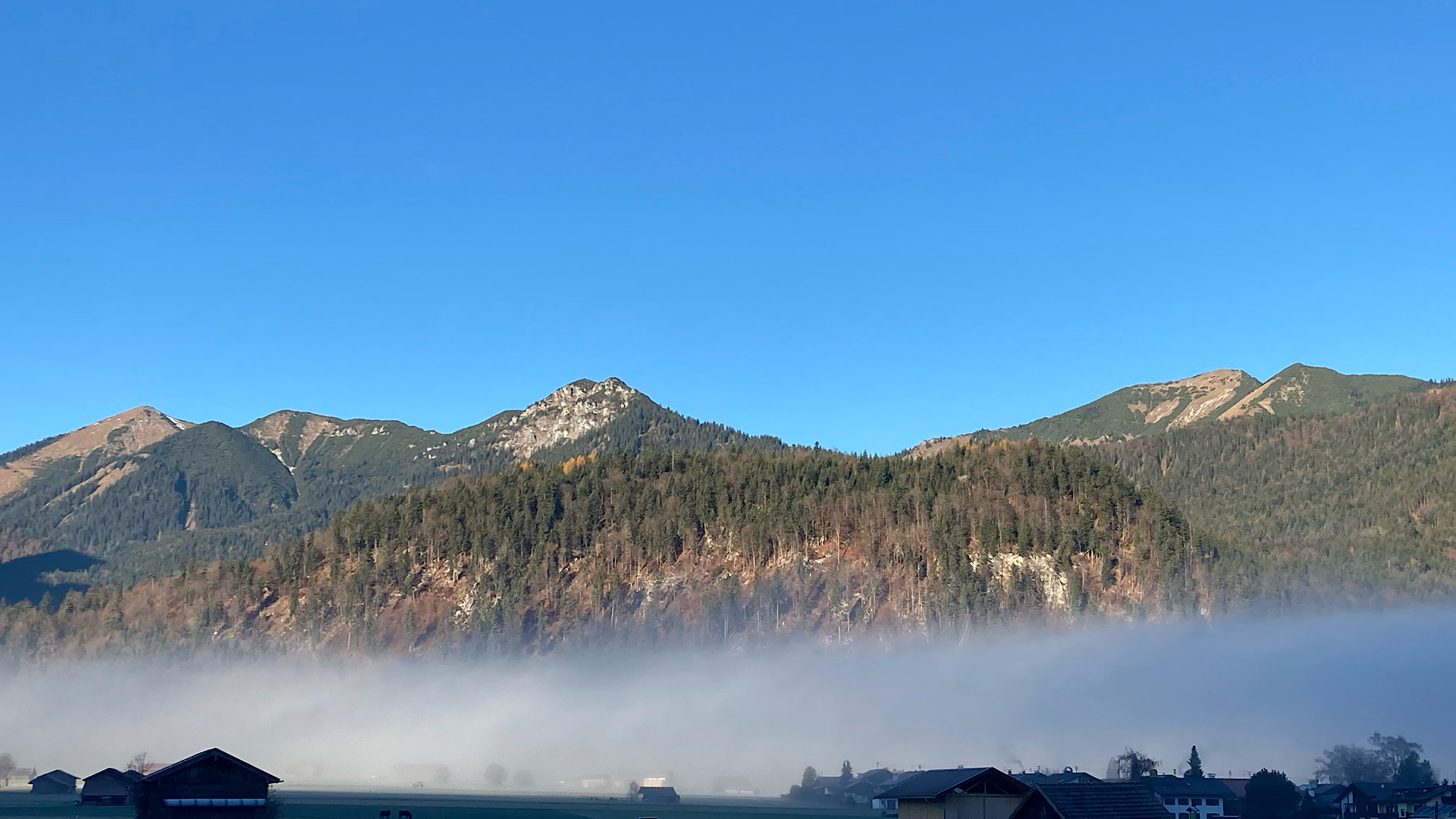 7 Gründe, Warum du unbedingt mal im Spätherbst Urlaub in Farchant/Garmisch-Partenkirchen machen solltest