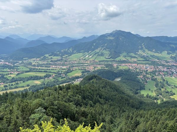 Geierstein, Lenggries, Brauneck