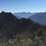 wandern in Garmisch; Familienurlaub, wandern mit Kindern Garmisch