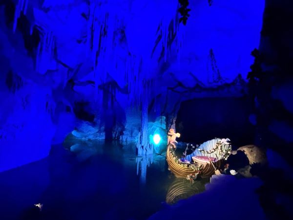 Schloss Linderhof, Venusgrotte, König Ludwig II, Märchenkönig, Zugspitzregion, Ausflugstipp