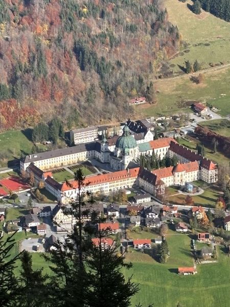 Kloster Ettal